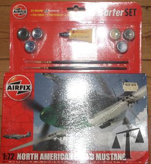 Airfix model